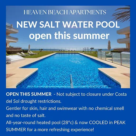 213 Guadalmansa Playa Heaven Apartrments *