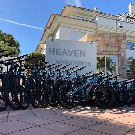 דירה 213 Guadalmansa Playa Heaven Apartrments