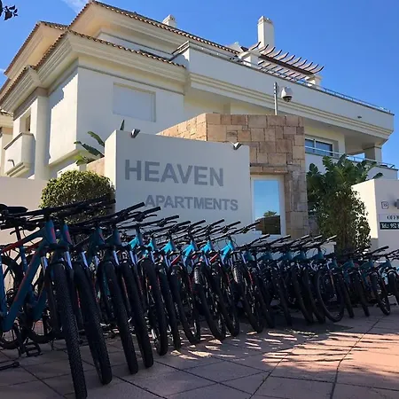 213 Guadalmansa Playa Heaven Apartrments * אסטפונה