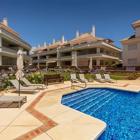 דירה 213 Guadalmansa Playa Heaven Apartrments