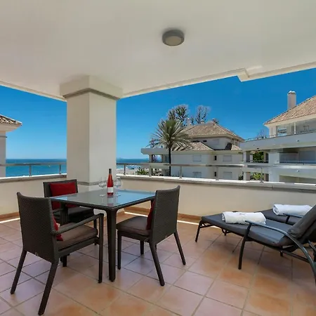 דירה 213 Guadalmansa Playa Heaven Apartrments *