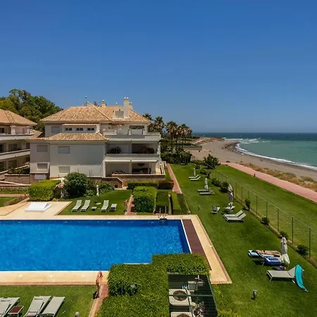 דירה 213 Guadalmansa Playa Heaven Apartrments אסטפונה