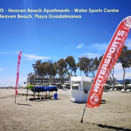 213 Guadalmansa Playa Heaven Apartrments Апартаменты