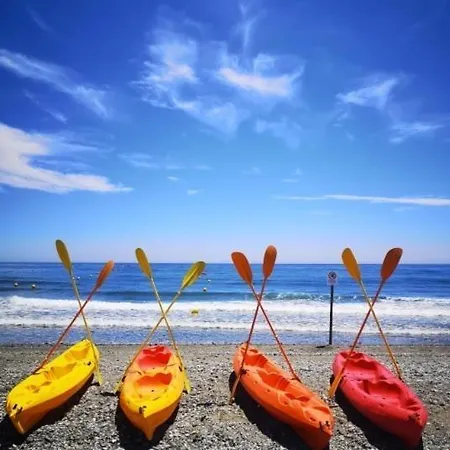 Апартаменты 213 Guadalmansa Playa Heaven Apartrments