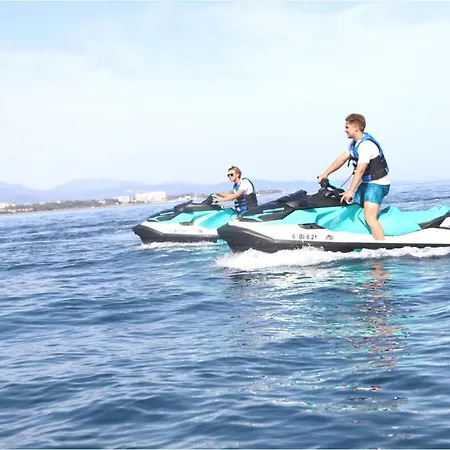 213 Guadalmansa Playa Heaven Apartrments *