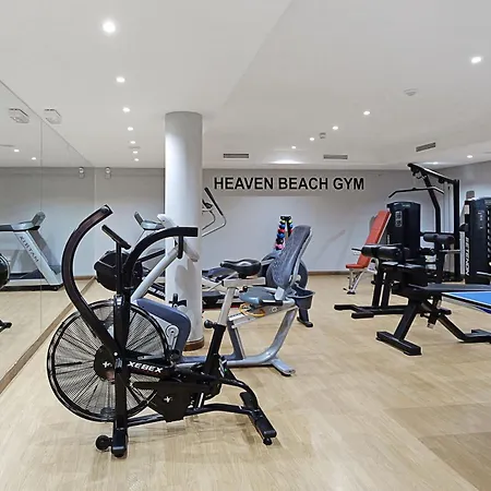 דירה 213 Guadalmansa Playa Heaven Apartrments *