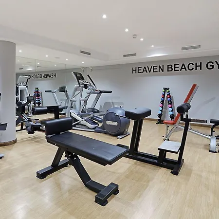 213 Guadalmansa Playa Heaven Apartrments דירה *