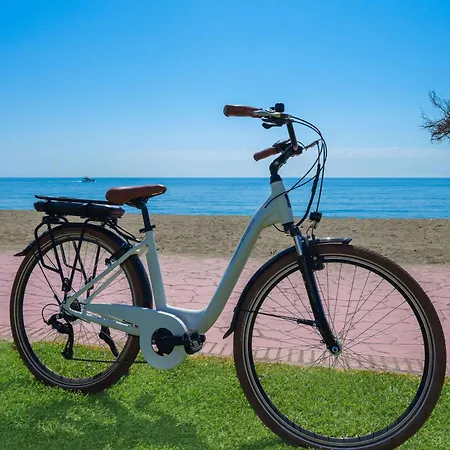 213 Guadalmansa Playa Heaven Apartrments Апартаменты Эстепона