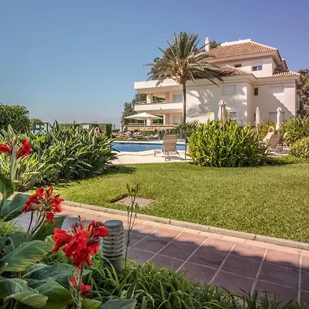 דירה 213 Guadalmansa Playa Heaven Apartrments אסטפונה