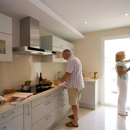 213 Guadalmansa Playa Heaven Apartrments Апартаменты