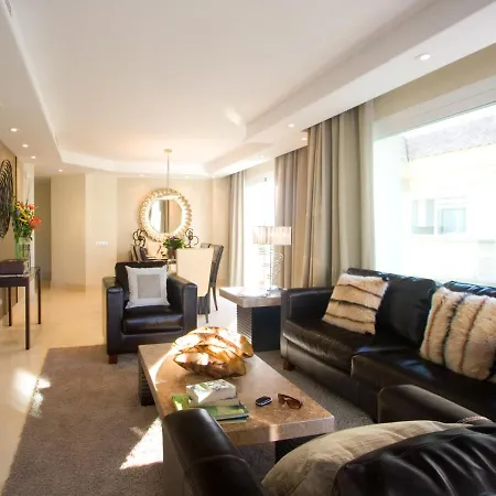 213 Guadalmansa Playa Heaven Apartrments Апартаменты Эстепона