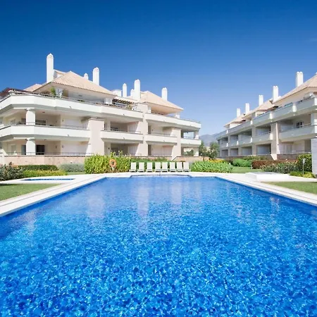 213 Guadalmansa Playa Heaven Apartrments * Эстепона