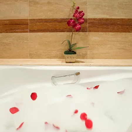 213 Guadalmansa Playa Heaven Apartrments Эстепона