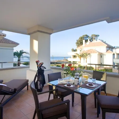 דירה 213 Guadalmansa Playa Heaven Apartrments אסטפונה