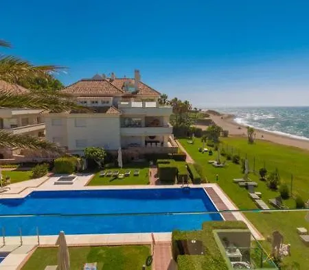 Апартаменты 213 Guadalmansa Playa Heaven Apartrments *