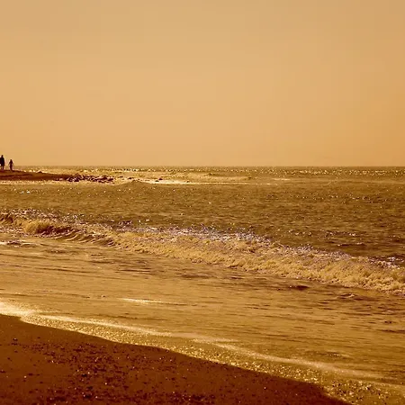 213 Guadalmansa Playa Heaven Apartrments Апартаменты Эстепона