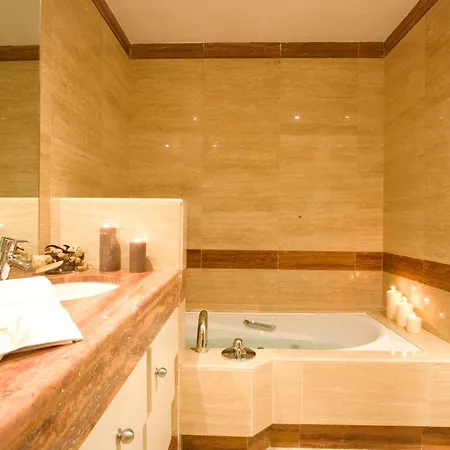 213 Guadalmansa Playa Heaven Apartrments Апартаменты Эстепона