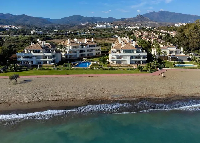 213 Guadalmansa Playa Heaven Apartrments Apartment Estepona