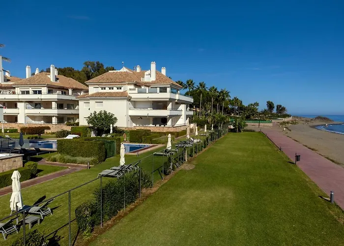 213 Guadalmansa Playa Heaven Apartrments *