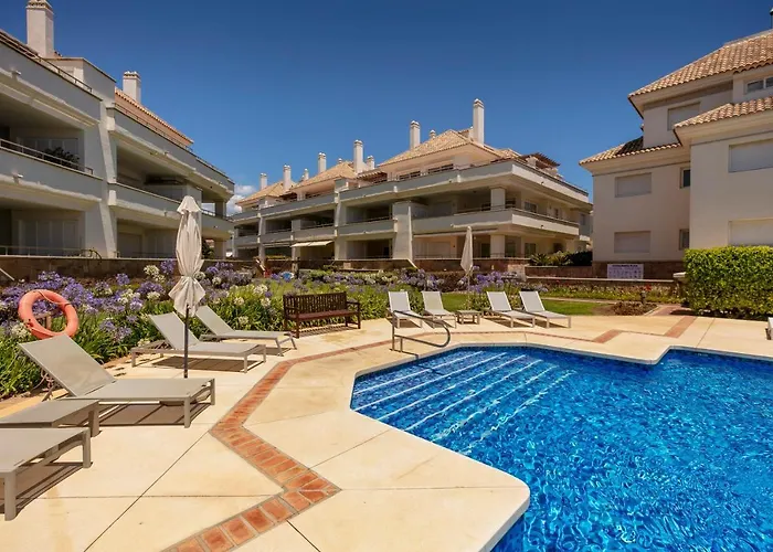 Apartment 213 Guadalmansa Playa Heaven Apartrments