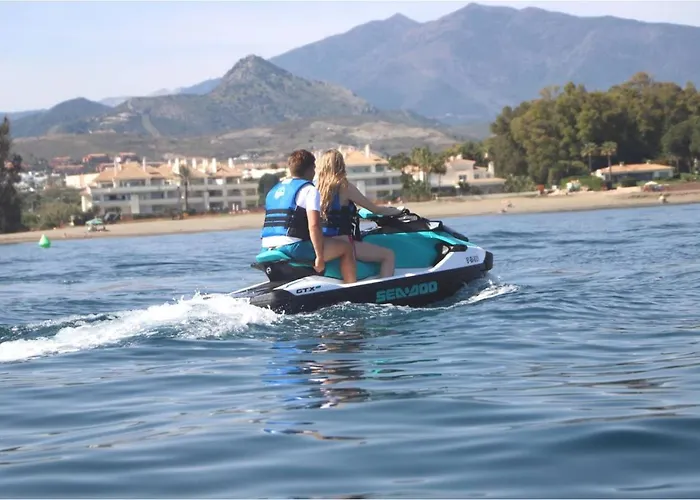 213 Guadalmansa Playa Heaven Apartrments * Estepona