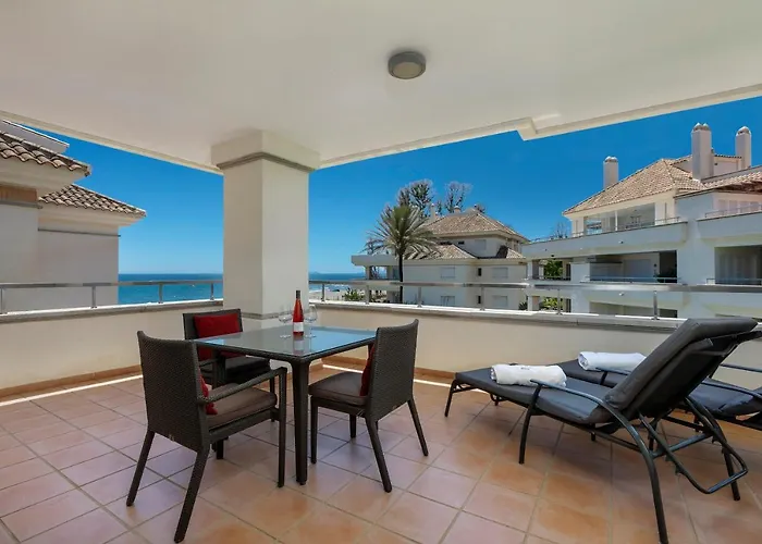 Apartment 213 Guadalmansa Playa Heaven Apartrments *