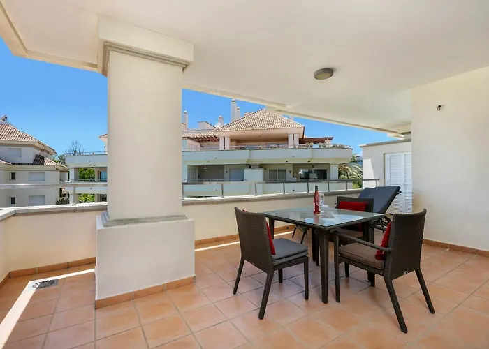 213 Guadalmansa Playa Heaven Apartrments *