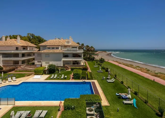 Apartment 213 Guadalmansa Playa Heaven Apartrments Estepona