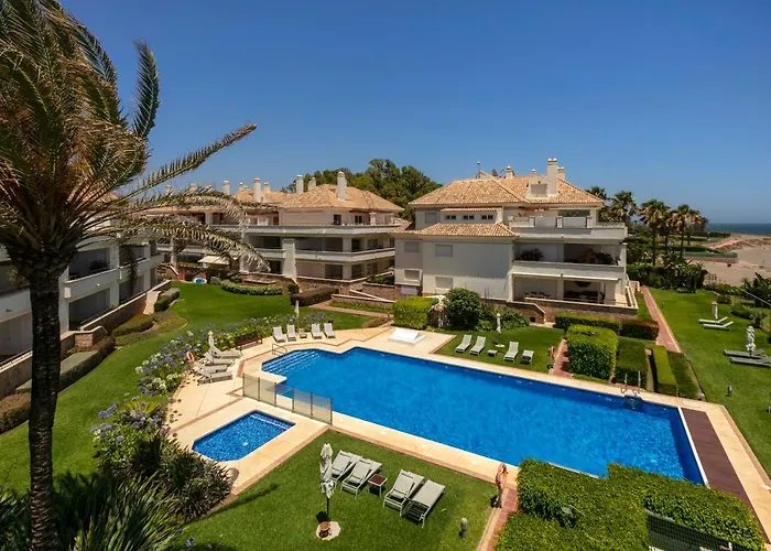 213 Guadalmansa Playa Heaven Apartrments Estepona