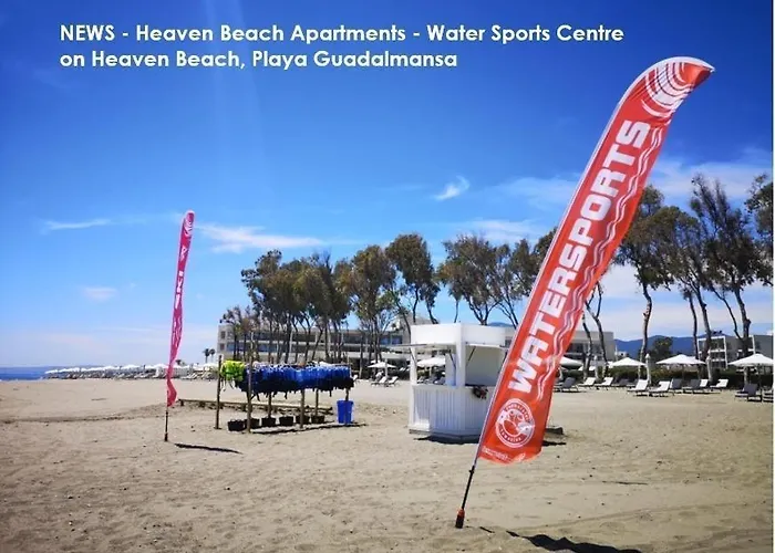 213 Guadalmansa Playa Heaven Apartrments Apartment