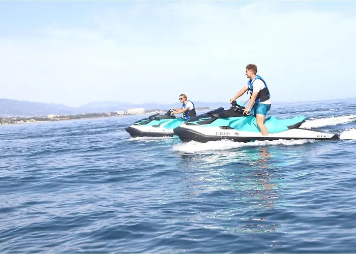 213 Guadalmansa Playa Heaven Apartrments *