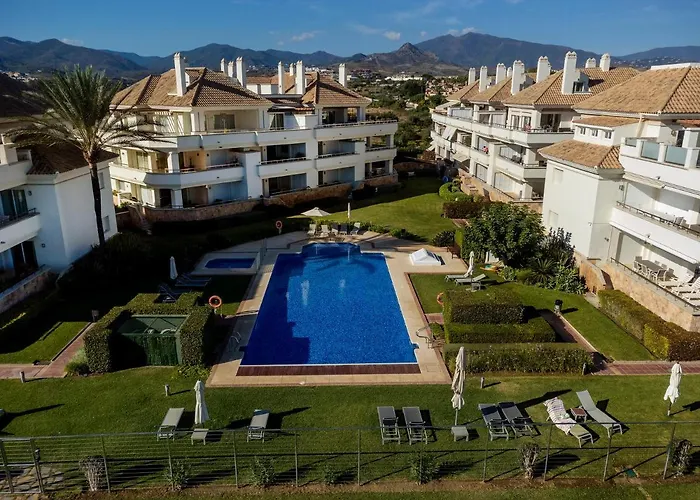 Apartment 213 Guadalmansa Playa Heaven Apartrments