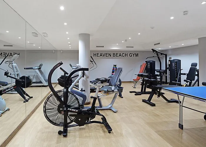 Apartment 213 Guadalmansa Playa Heaven Apartrments *