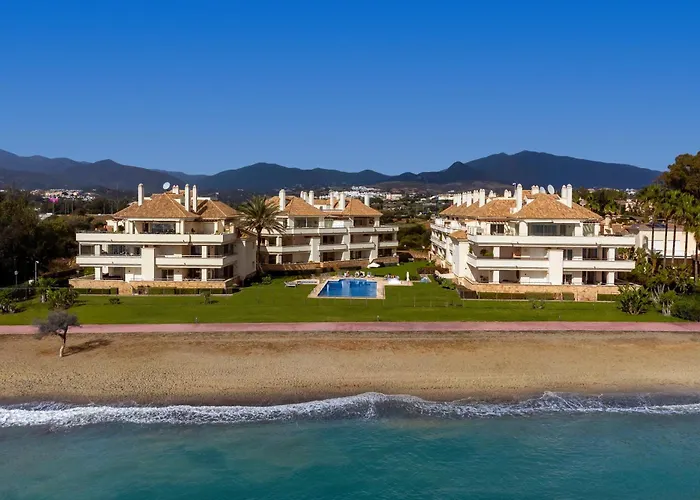 Apartment 213 Guadalmansa Playa Heaven Apartrments Estepona