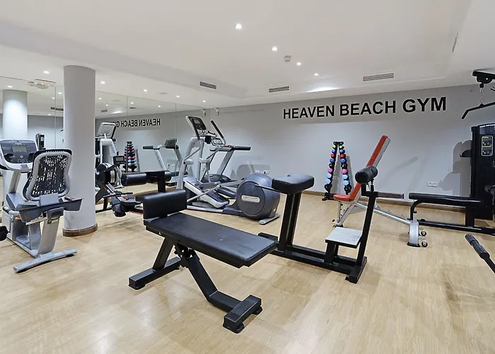 213 Guadalmansa Playa Heaven Apartrments Apartment *