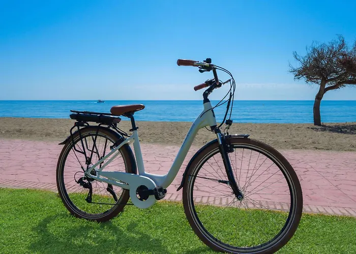 213 Guadalmansa Playa Heaven Apartrments Apartment Estepona