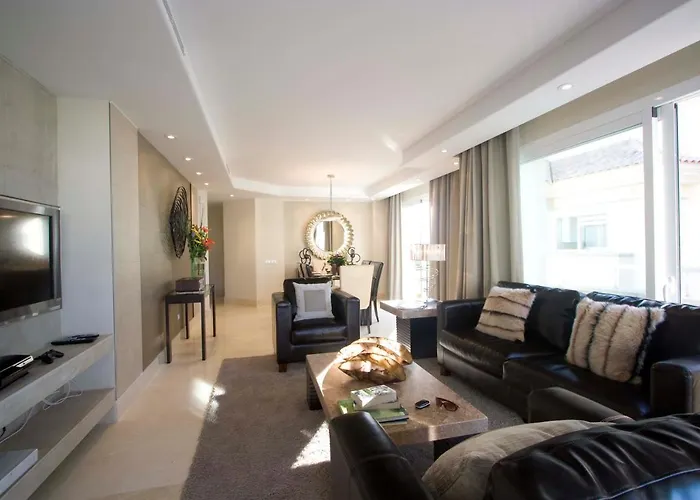 213 Guadalmansa Playa Heaven Apartrments Apartment Estepona