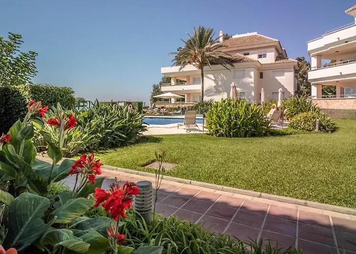 Apartment 213 Guadalmansa Playa Heaven Apartrments Estepona