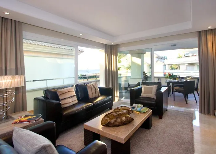 Apartment 213 Guadalmansa Playa Heaven Apartrments Estepona