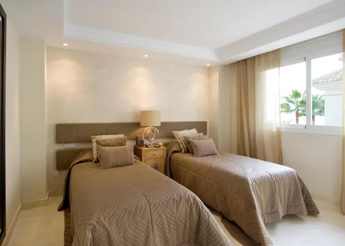 213 Guadalmansa Playa Heaven Apartrments *