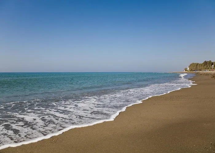 213 Guadalmansa Playa Heaven Apartrments * Estepona