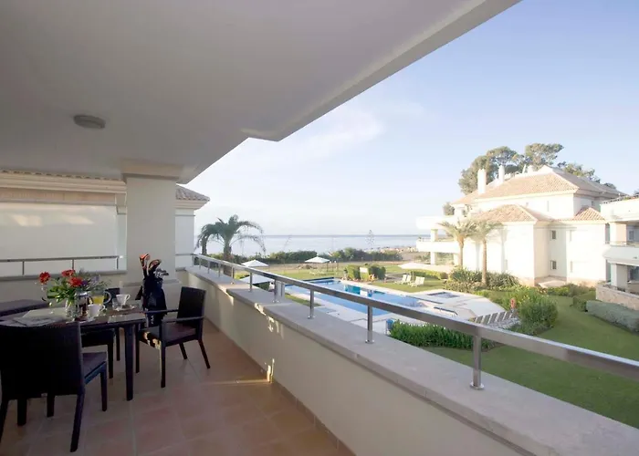 213 Guadalmansa Playa Heaven Apartrments Apartment