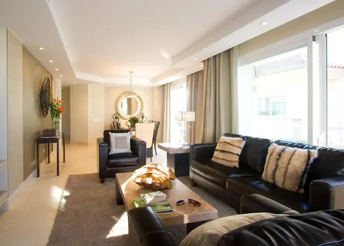 213 Guadalmansa Playa Heaven Apartrments Apartment Estepona