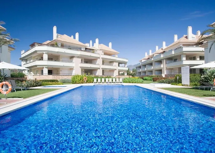 213 Guadalmansa Playa Heaven Apartrments * Estepona