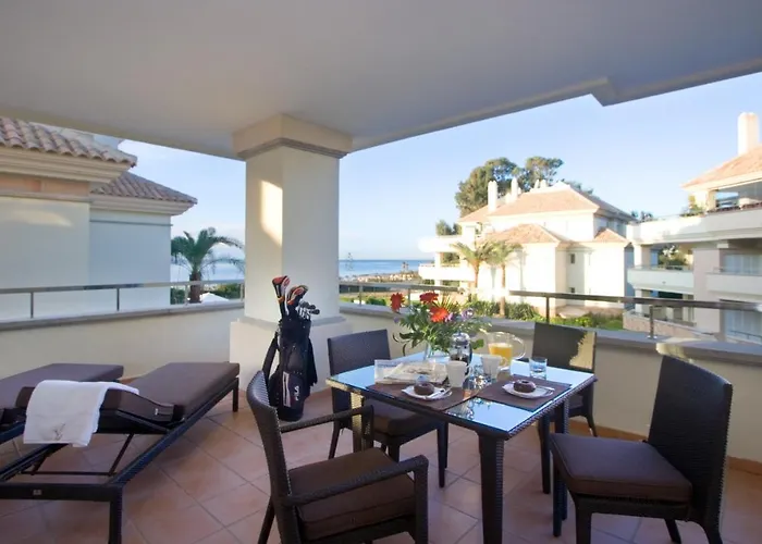 Apartment 213 Guadalmansa Playa Heaven Apartrments Estepona