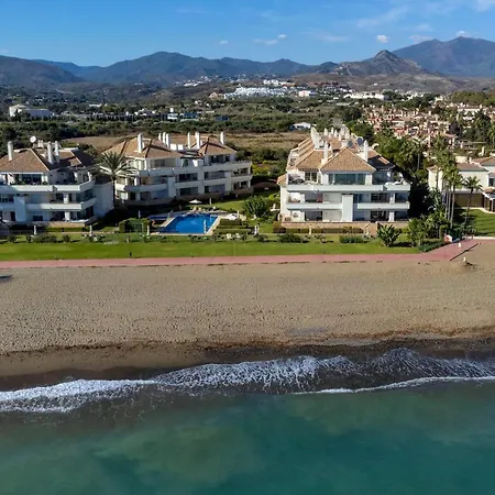 213 Guadalmansa Playa Heaven Apartrments Apartman Estepona
