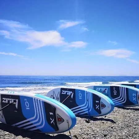 213 Guadalmansa Playa Heaven Apartrments Apartman *