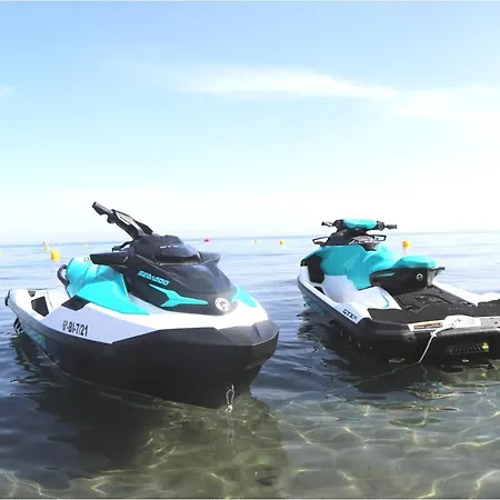 213 Guadalmansa Playa Heaven Apartrments Apartman *