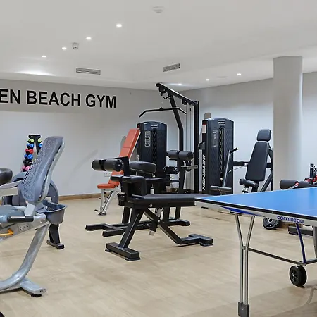 213 Guadalmansa Playa Heaven Apartrments Apartman Estepona