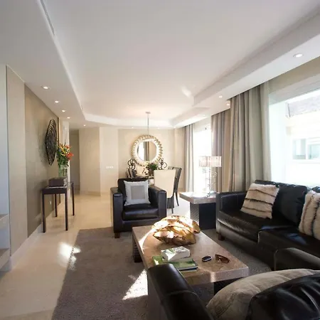 213 Guadalmansa Playa Heaven Apartrments Apartman Estepona